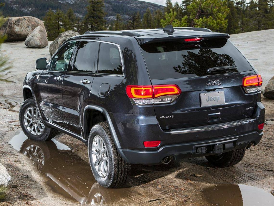 JEEP GRAND CHEROKEE 2014 1C4RJFBG3EC395962 image